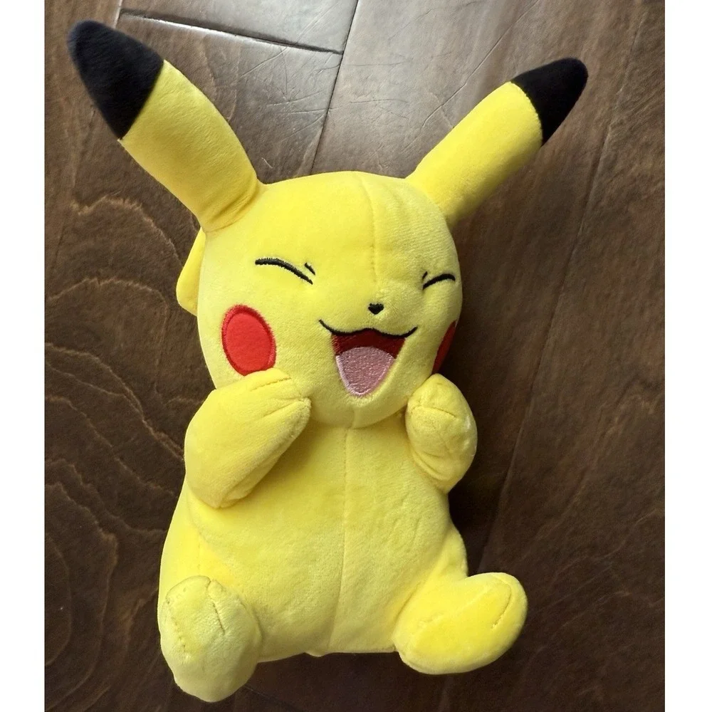 Nintendo Pokémon 2020 Pikachu  8